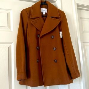 Old Navy Pea Coat NEW